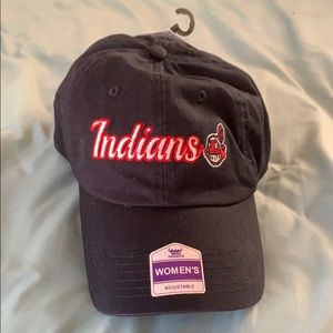 Cleveland Indians baseball cap